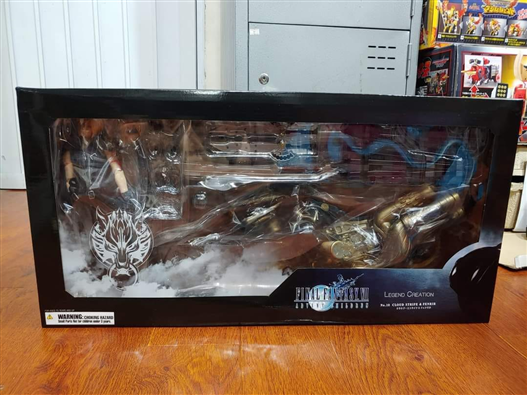 Mua bán PAK CLOUD + FENRIR FAKE